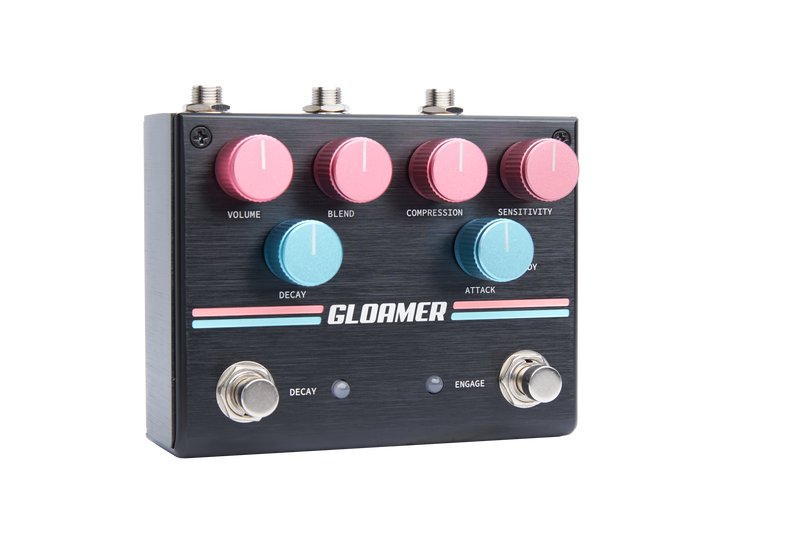 Pédale de compresseur Pigtronix GLOAMER
