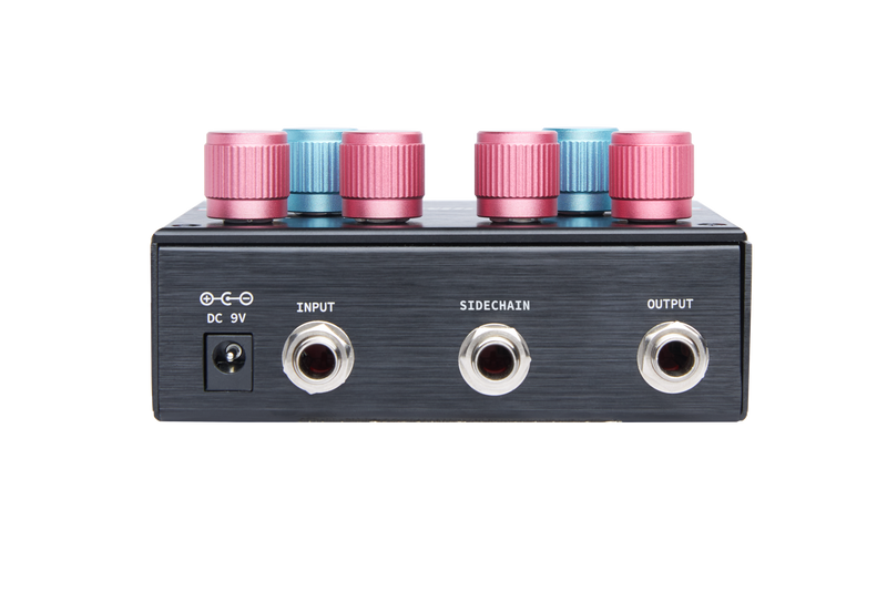 Pédale de compresseur Pigtronix GLOAMER