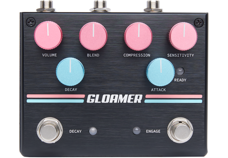 Pédale de compresseur Pigtronix GLOAMER