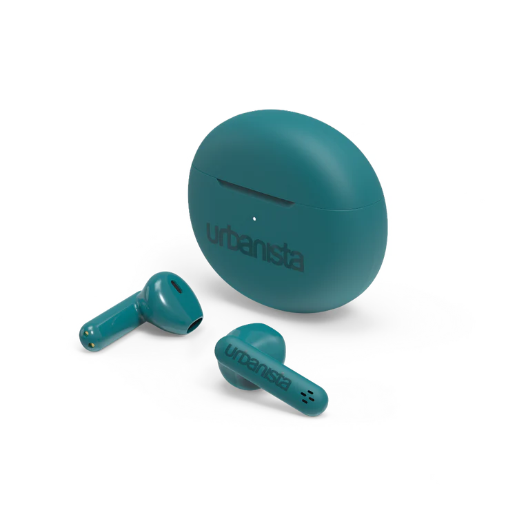 Urbanista AUSTIN True Wireless Earbuds (Lake Green)