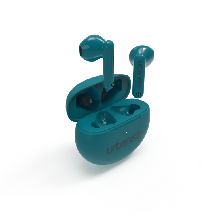 Urbanista AUSTIN True Wireless Earbuds (Lake Green)