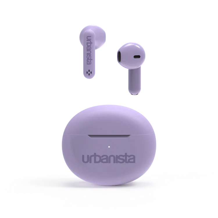 Urbanista AUSTIN True Wireless Earbuds (Lavender Purple)