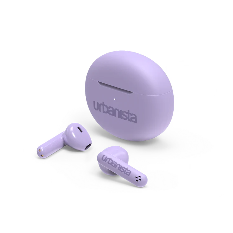 Urbanista AUSTIN True Wireless Earbuds (Lavender Purple)