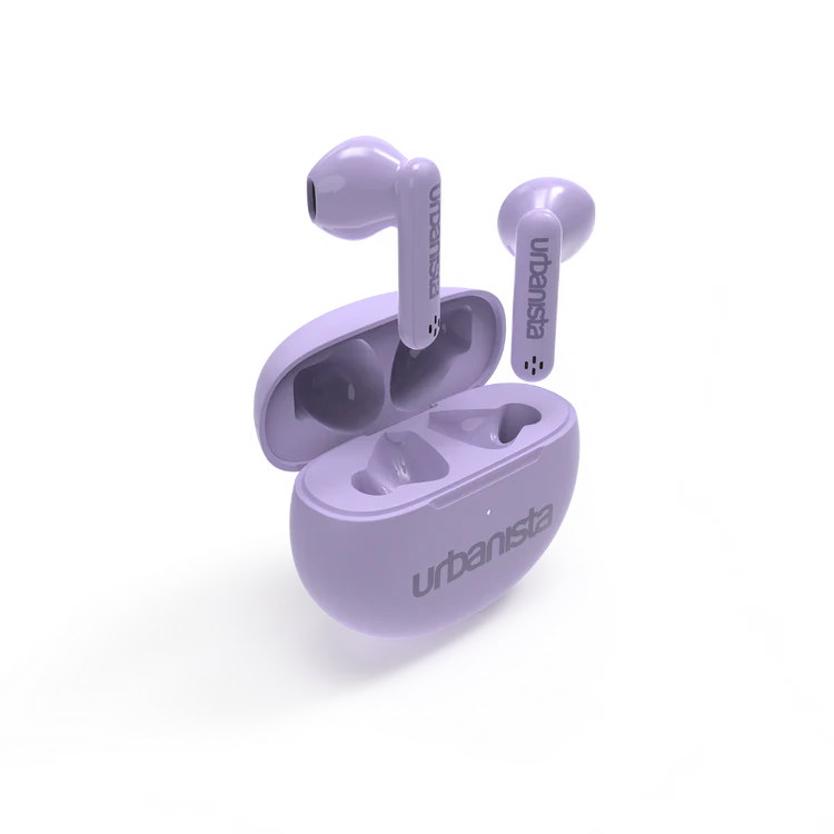 Urbanista AUSTIN True Wireless Earbuds (Lavender Purple)