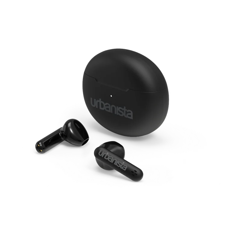 Urbanista AUSTIN True Wireless Earbuds (Midnight Black)