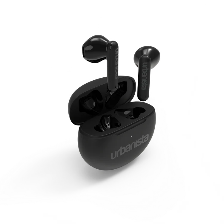 Urbanista AUSTIN True Wireless Earbuds (Midnight Black)