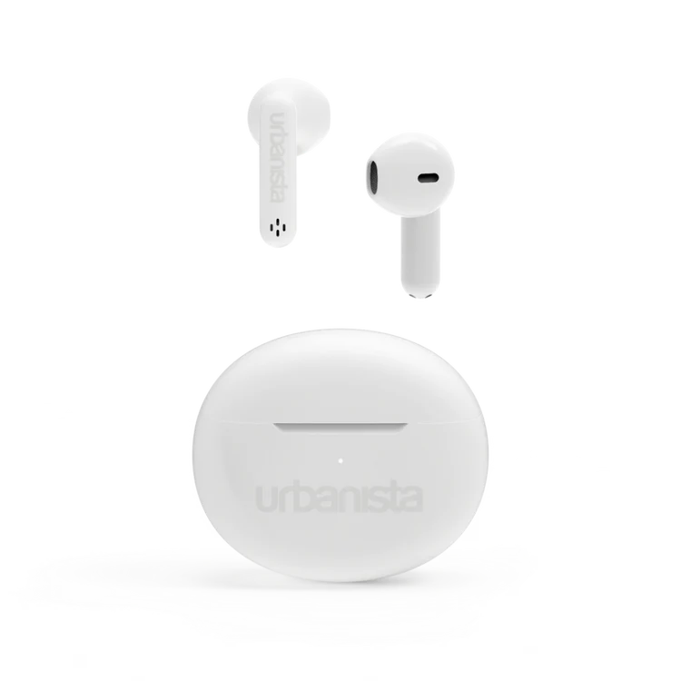 Urbanista AUSTIN True Wireless Earbuds (Pure White)