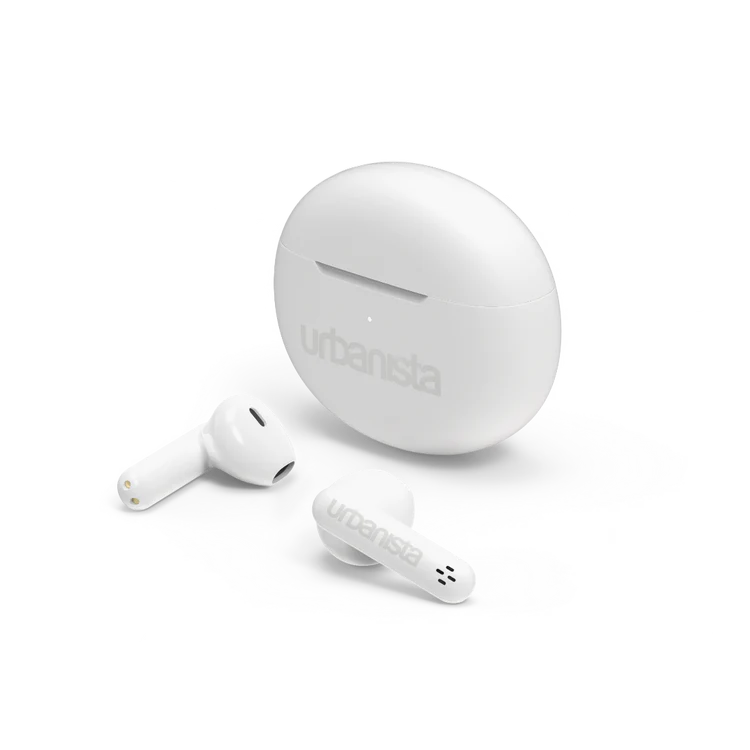 Urbanista AUSTIN True Wireless Earbuds (Pure White)
