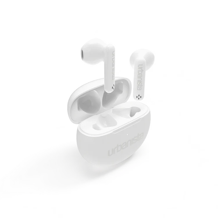 Urbanista AUSTIN True Wireless Earbuds (Pure White)