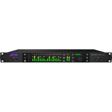 Avid Pro Tools MTRX Studio All-In-One Audio Interface