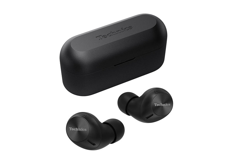Technics EAHAZ40M2EK True Wireless Noise Cancelling Earbuds (Black)