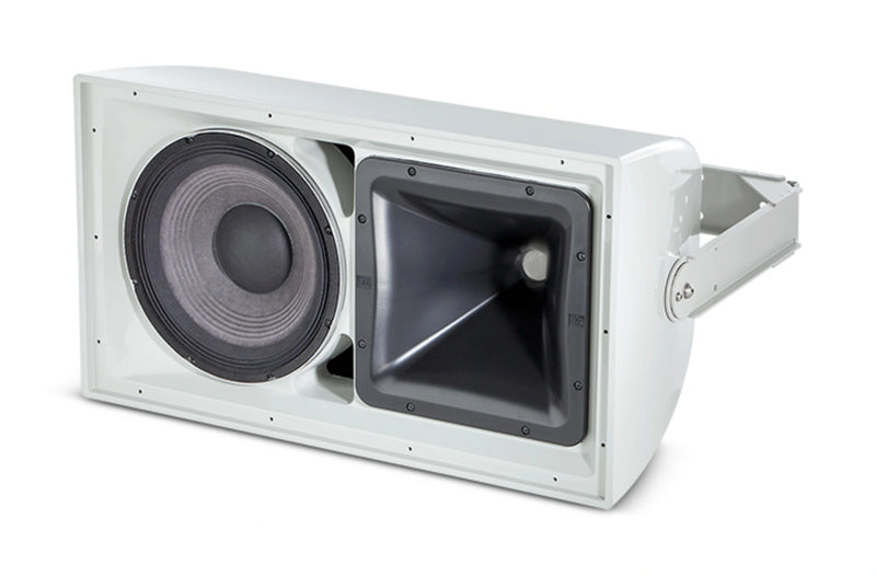 JBL AW295-LS 2-Way All Weather Loudspeaker With EN54-24 Certification (Grey) - 12"