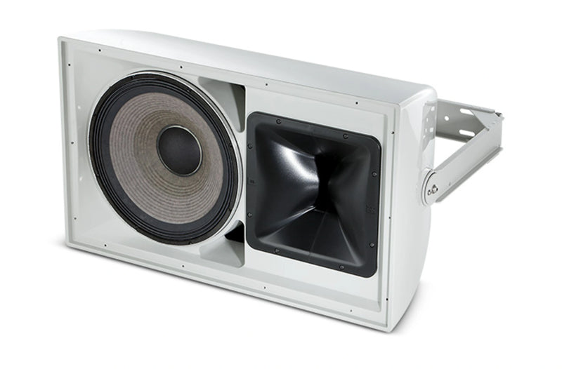 JBL AW526-LS 2-Way All Weather Loudspeaker With EN54-24 Certification (Grey) - 15"