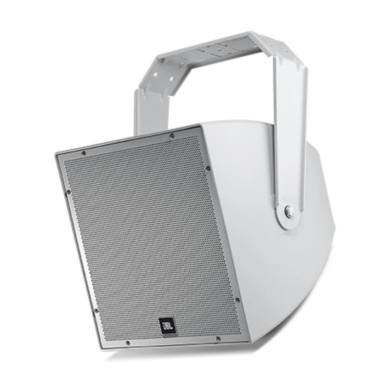JBL AWC159 All-Weather Compact 2-Way Coaxial Loudspeaker (Light Grey) - 15"