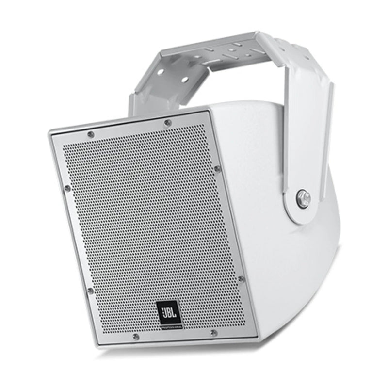 JBL AWC82 All-Weather Compact 2-Way Coaxial Loudspeaker (Light Grey) - 8"