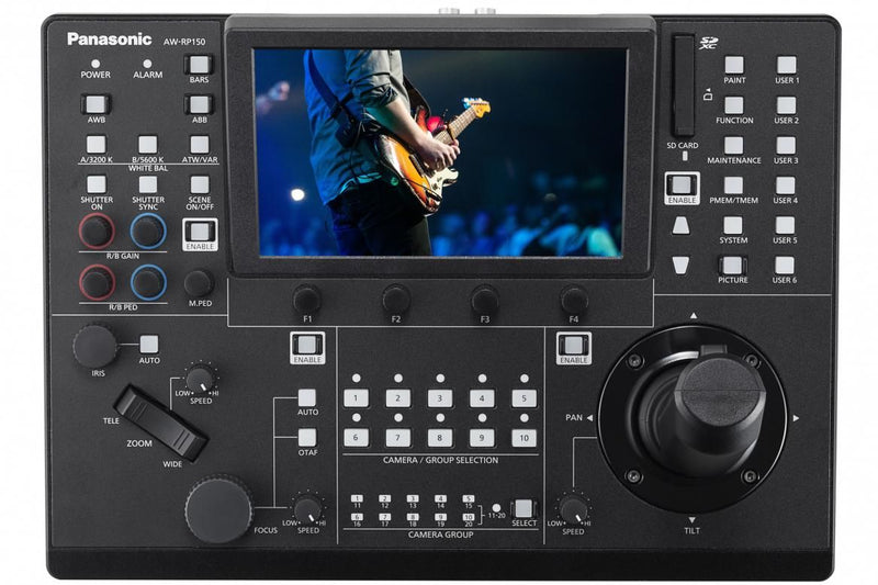 Panasonic AWRP150GJ5 Touchscreen Remote Camera Controller