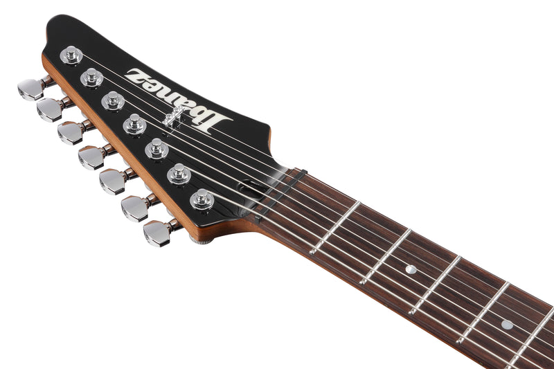Ibanez AZ427P2QMTUB 7 String Electric Guitar (Twilight Blue Burst)