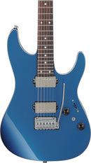 Ibanez AZ42P1PBE AZ Premium Electric Guitar (Prussian Blue Metallic)