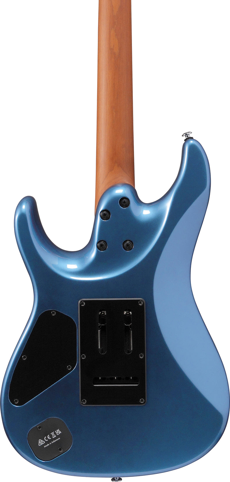 Ibanez AZ42P1PBE AZ Premium Electric Guitar (Prussian Blue Metallic)
