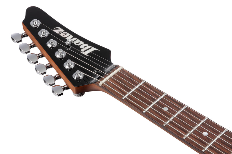 Ibanez AZ42P1PBE AZ Premium Electric Guitar (Prussian Blue Metallic)