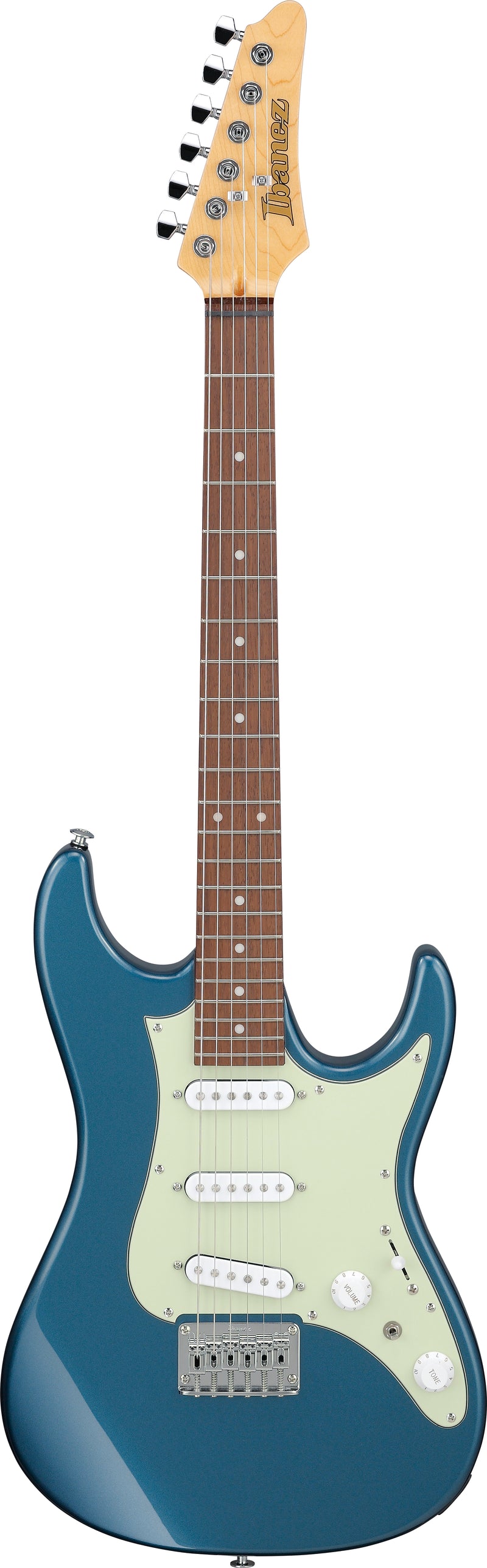 Ibanez AZES31AOC AZ Standard Electric Guitar (Arctic Ocean Metallic)