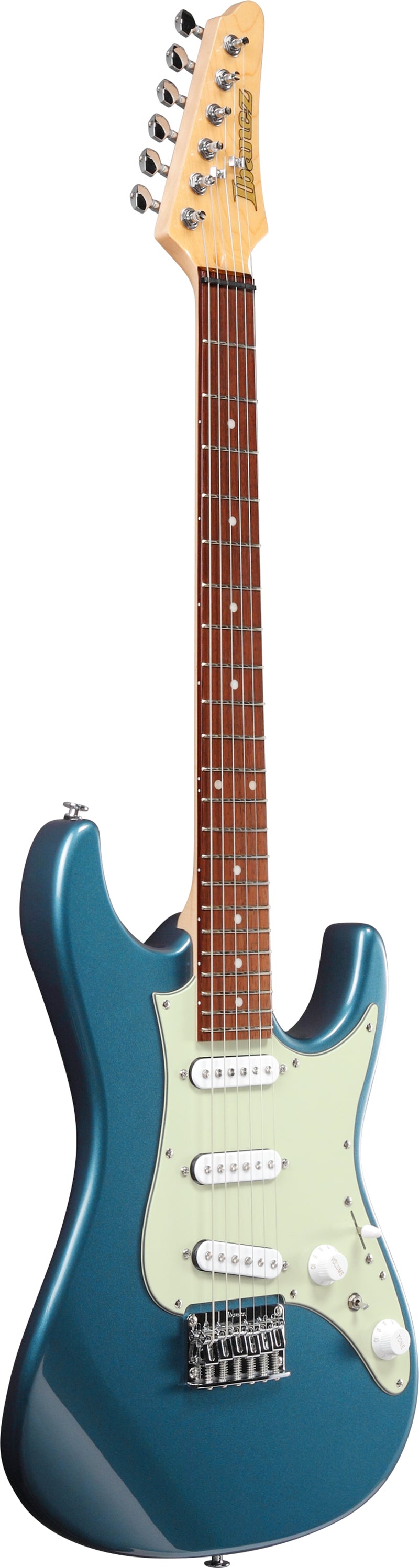 Ibanez AZES31AOC AZ Standard Electric Guitar (Arctic Ocean Metallic)