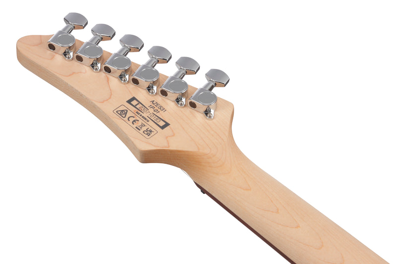 Ibanez AZES31AOC AZ Standard Electric Guitar (Arctic Ocean Metallic)