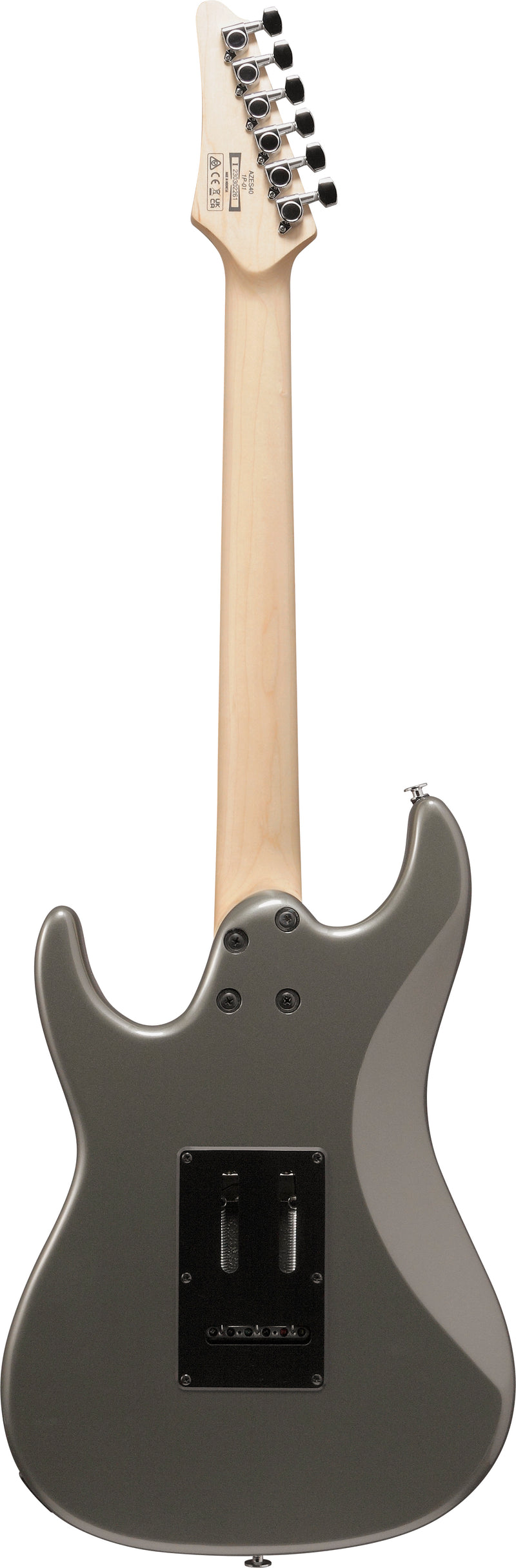 Ibanez AZES40TUN Standard Electric Guitar (Tungsten)