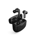 Urbanista ATLANTA True Wireless With Hybrid Active Noise Canceling Earphone (Midnight Black)