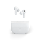 Urbanista ATLANTA True Wireless With Hybrid Active Noise Canceling Earphone (Pure White)
