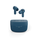 Urbanista ATLANTA True Wireless With Hybrid Active Noise Canceling Earphone (Steel Blue)