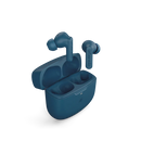 Urbanista ATLANTA True Wireless With Hybrid Active Noise Canceling Earphone (Steel Blue)