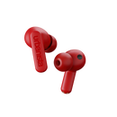 Urbanista ATLANTA True Wireless With Hybrid Active Noise Canceling Earphone (Vibrant Red)