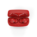 Urbanista ATLANTA True Wireless With Hybrid Active Noise Canceling Earphone (Vibrant Red)