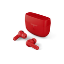 Urbanista ATLANTA True Wireless With Hybrid Active Noise Canceling Earphone (Vibrant Red)