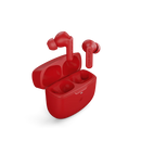 Urbanista ATLANTA True Wireless With Hybrid Active Noise Canceling Earphone (Vibrant Red)
