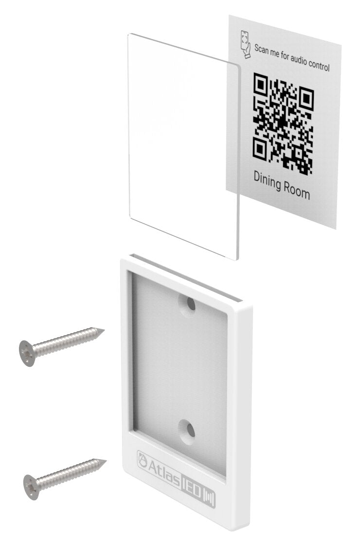 ATLASED GEM-5 ATMOSPHERE Virtual Mur Controller QR Code Holder