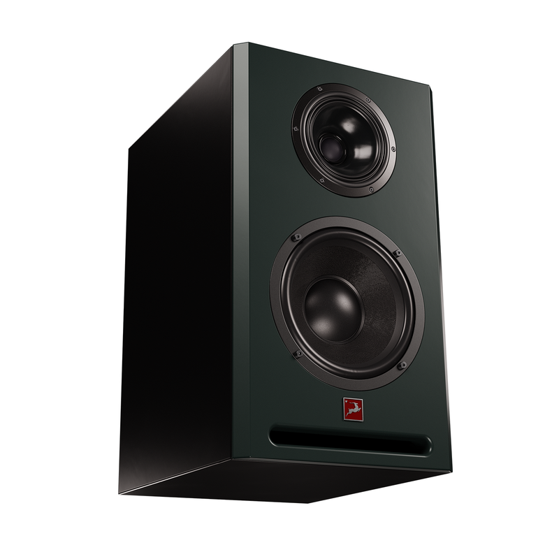Antelope Audio ATLAS i8 3-Way Isobaric Active Studio Monitor (Single) - Dual 8"