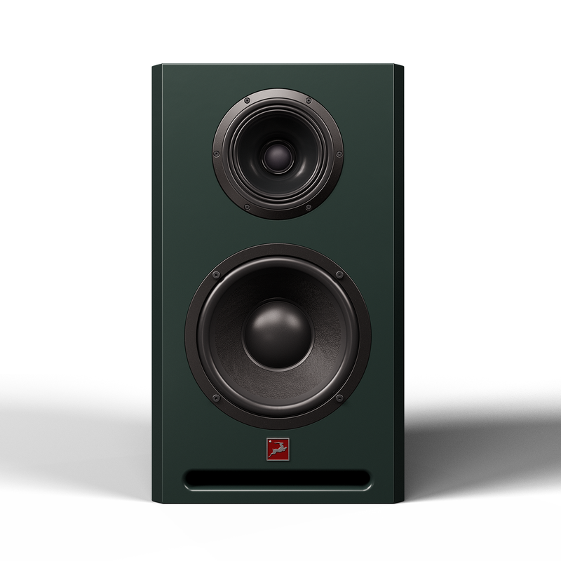 Antelope Audio ATLAS i8 3-Way Isobaric Active Studio Monitor (Single) - Dual 8"