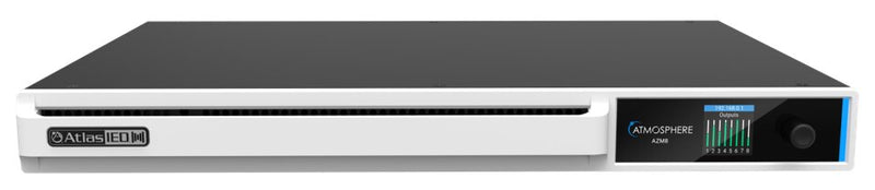 AtlasIED AZM8 Atmosphere 8-Zone Audio Processor