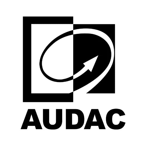 Audac MWS380/W Windscreen For CMX380 And CMX382 (White)