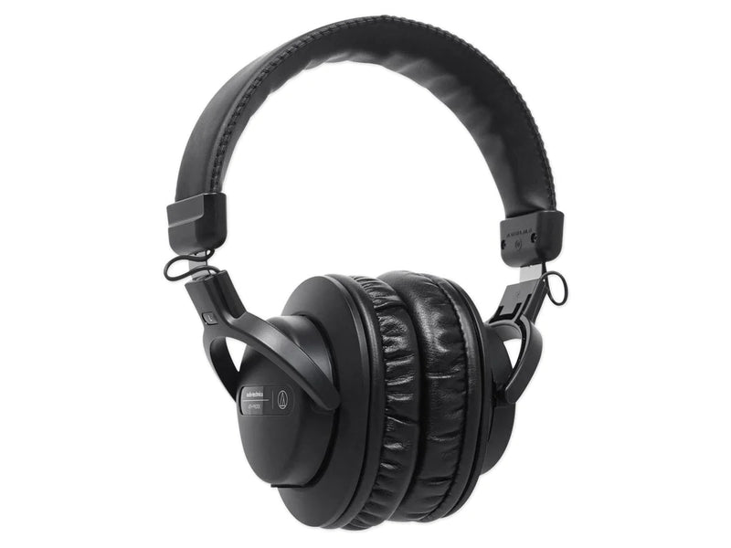 Audio-Technica ATH-PRO5X Professional Over-Ear DJ Monitor Headphones