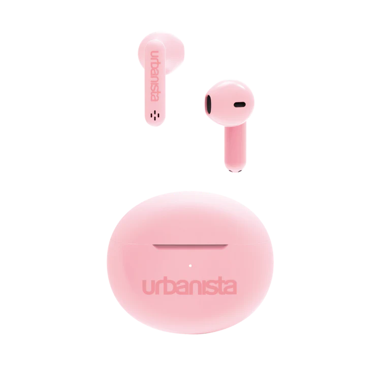 Urbanista AUSTIN True Wireless Earbuds (Pink Blossom)