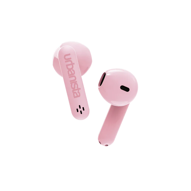 Urbanista AUSTIN True Wireless Earbuds (Pink Blossom)