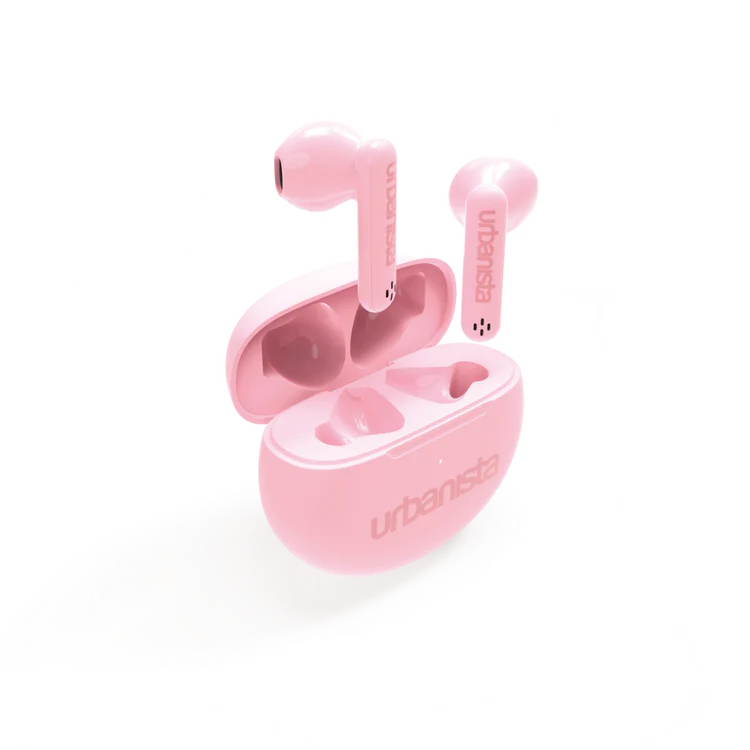 Urbanista AUSTIN True Wireless Earbuds (Pink Blossom)