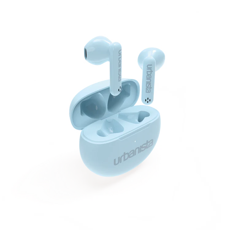 Urbanista AUSTIN True Wireless Earbuds (Skylight Blue)