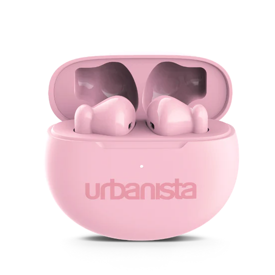 Urbanista AUSTIN True Wireless Earbuds (Pink Blossom)