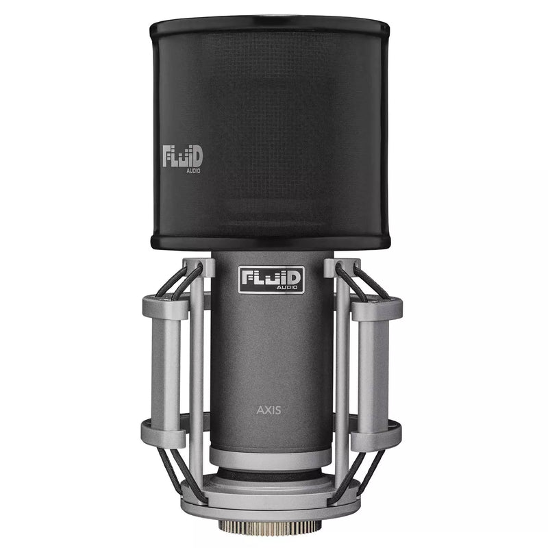 Fluid Audio AXIS Condenser Studio Microphone