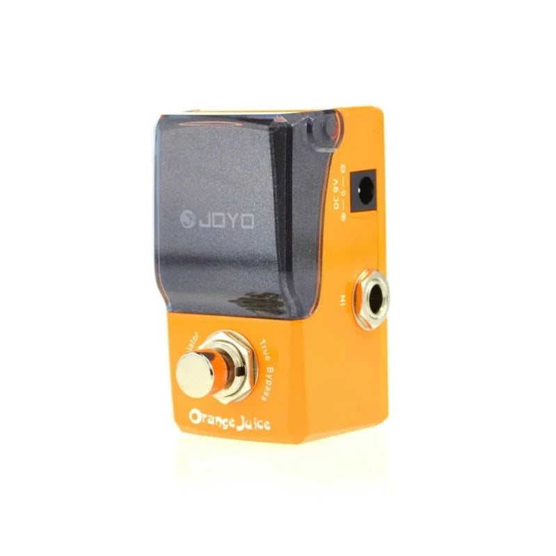 Joyo Jf-310 Guitar Preamp Orange Amp