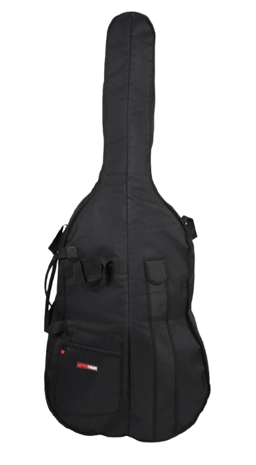 Gator GBO-BASS12 Lightweight Bag For 1/2 Double Bass